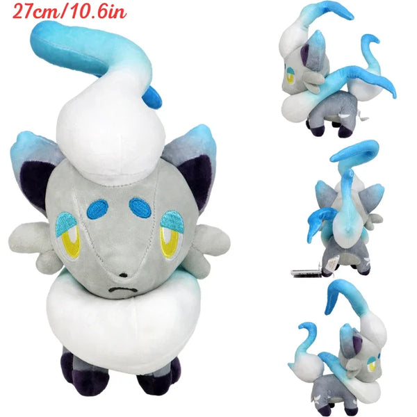 Pokemon Dream Team Plushies