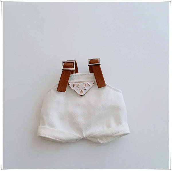 Designer PRemium Brand Labubu Outfit - Bear Hugs