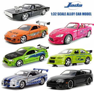 Jada Toys Fast & Furious 1:32 Scale Diecast Collector Series