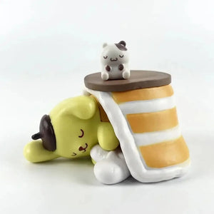 Sanliou Sleep Safely Series Blind Box