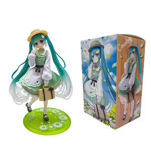 Hatsune Miku Fashion Country Figure (20 cm)