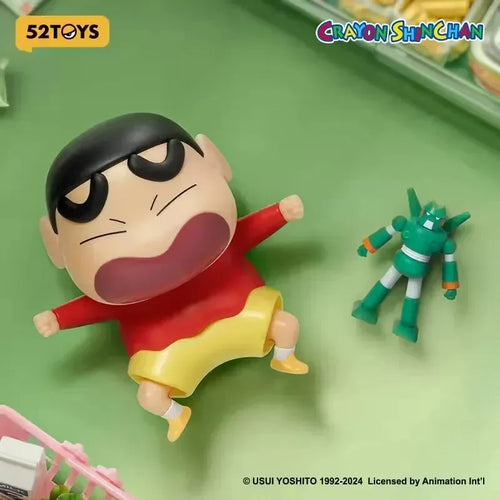 Dynamic Shin Vibers 52 Toys Mystery Box