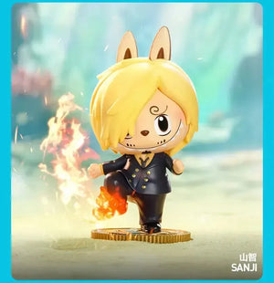 Labubu One Piece Series Blind Box