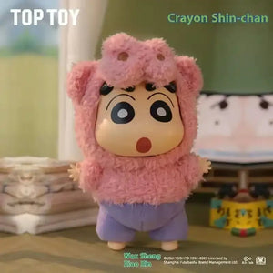Shinichan Dress-Up Party Series Blind Box