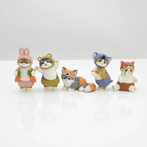 Mofusand Nyanpants Blind Box