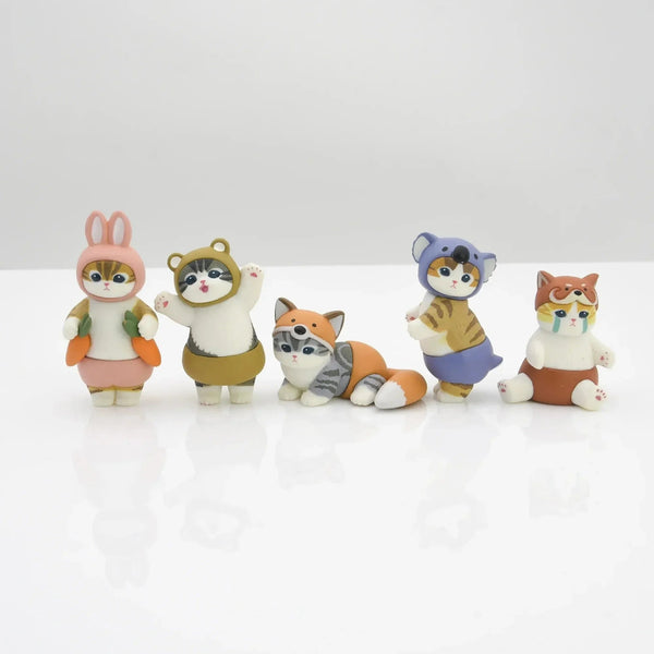 Mofusand Nyanpants Blind Box