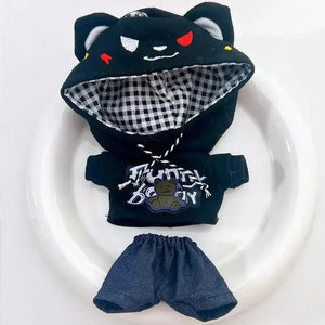 Labubu Comfort Crew Hoodie & Pants Set