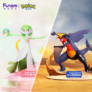 Pokemon Action Figures Origina Genuine Pikachu Mew Figurine Gardevoir Pichu Anime Model Pocket Monster Toy Gift - Bear Hugs