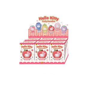 Hello KT Fruity Paradise Plush Blind Box