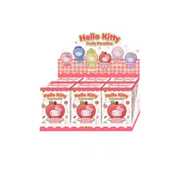 Hello KT Fruity Paradise Plush Blind Box