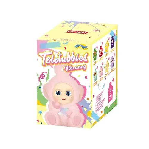 Pop Mart Teletubbies Vibrancy Series Blind Box