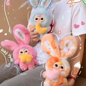 Baby Three Lily Rabbit Little Town Blind Box