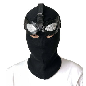 Spiderman Stealth Suit Mask - Bear Hugs