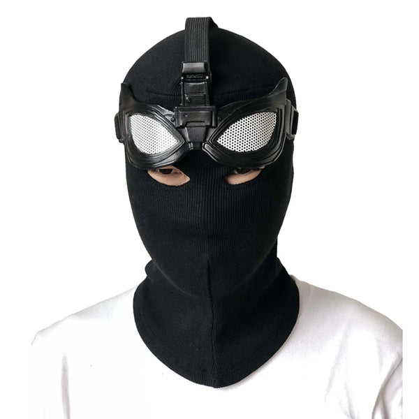 Spiderman Stealth Suit Mask - Bear Hugs