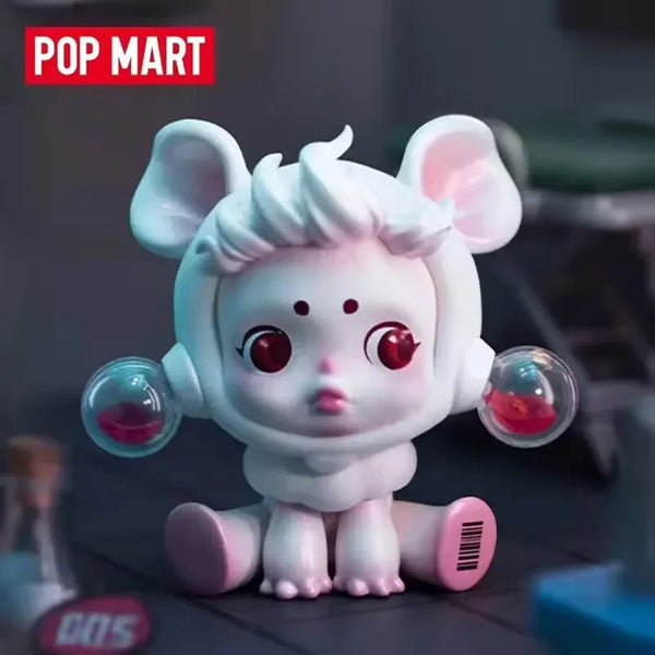 Skullpanda The Mare Of Animals Series Blind Box