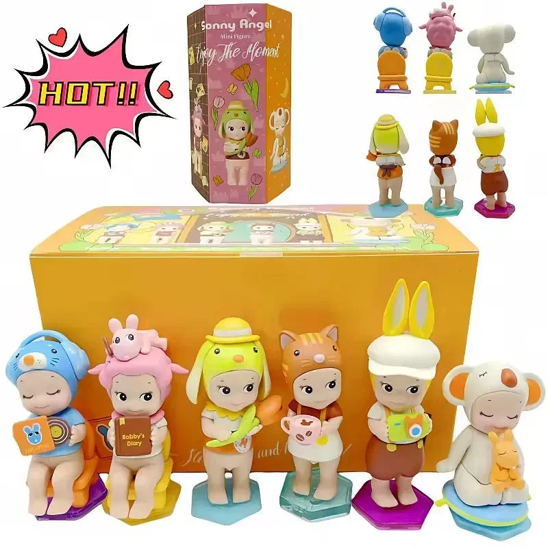 Sonny Angel Enjoy the Moment Blind Box