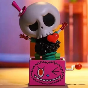 POP MART The Monsters Toys Series Blind Box