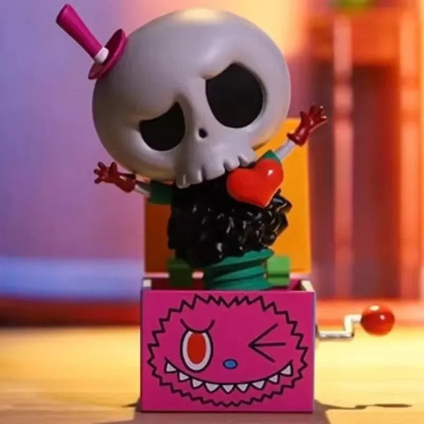 POP MART The Monsters Toys Series Blind Box