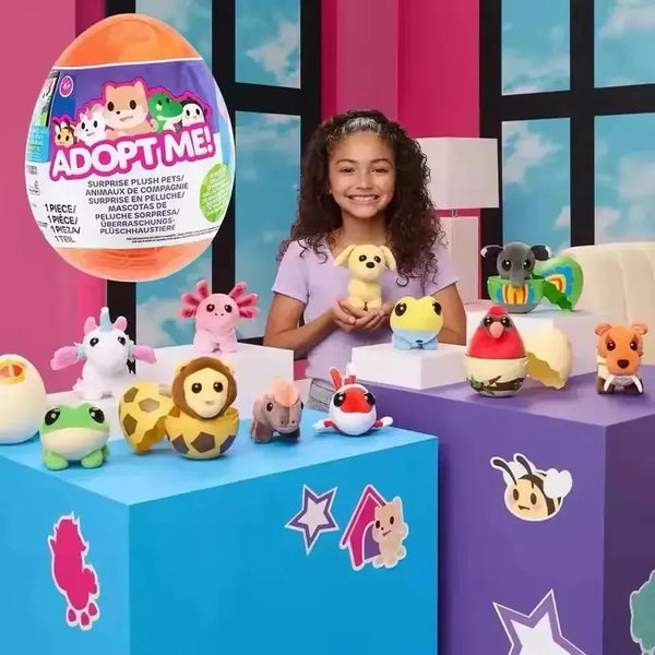 Adopt Me Plush Pet Blind Box