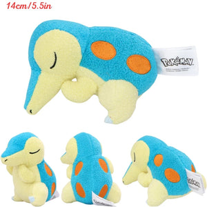 Pokemon Crowd Favourites Plushies