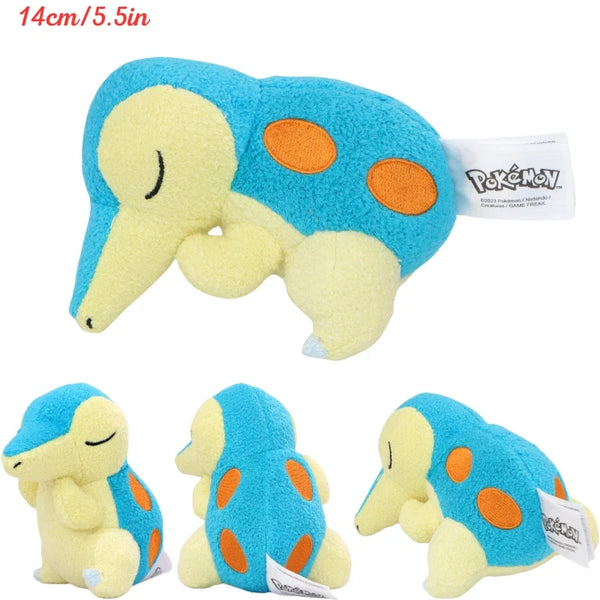 Pokemon Crowd Favourites Plushies