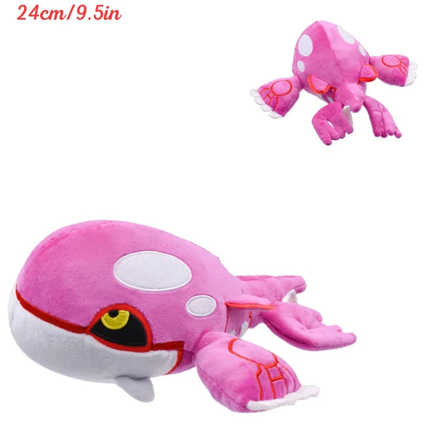 Pokemon Dream Team Plushies