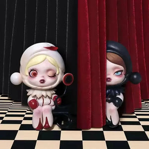 Skullpanda Image Of Reality Series Blind Box