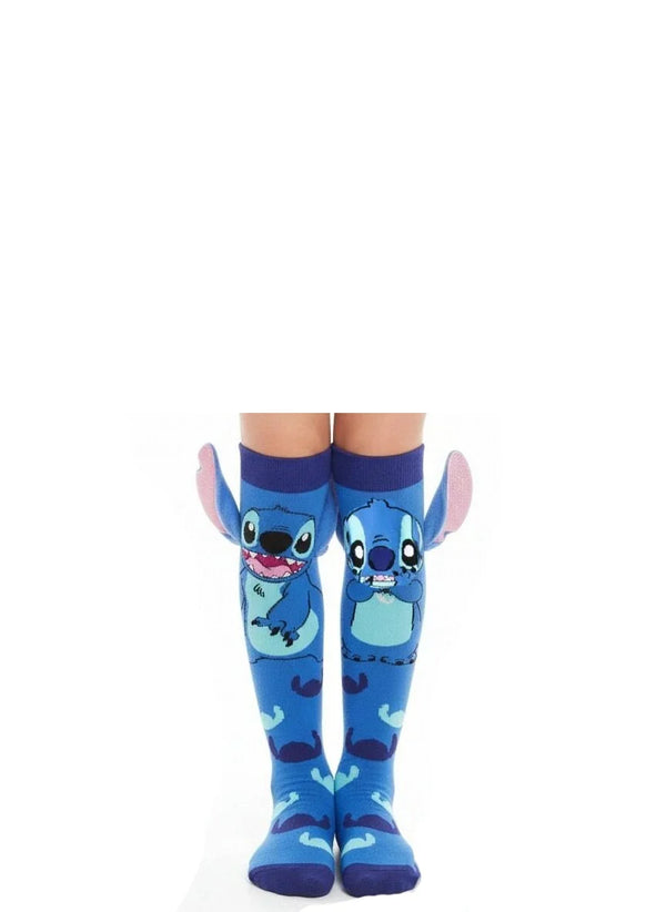 Baby Disney Movie Stitch Role Playing Costume Sets Cartoon Cute Princess Dress Stage Performance Purim Carnival Kids Dress - Bear Hugs