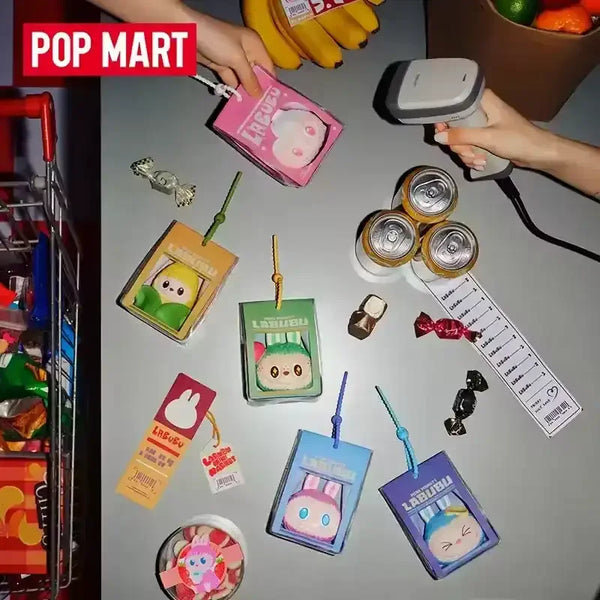 Laboobu Wacky Mart Series Blind Box