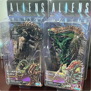 NEKA AvP Interstellar Hunt Action Figure (18 cm)