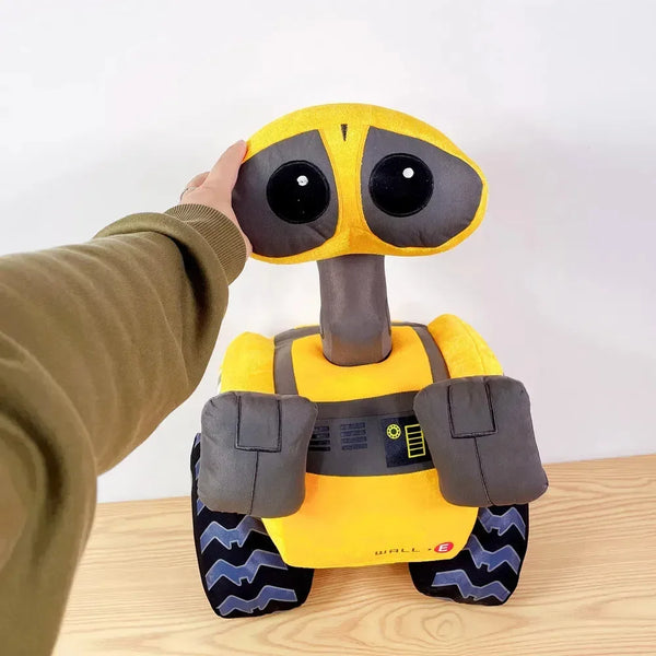 Future Friend Robot Plush Pal