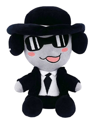 7In Plush Doll Cute Soft Toys Game Plushie Squeezable Adorable Plushie Game Peripheral Dolls for Kids Children Birthday Gift - Bear Hugs