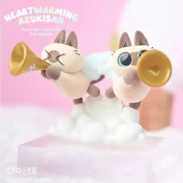 Heartwarming Azukisan's Daily Life Series Blind Box
