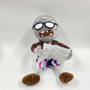 PvZ Zombie Army Plush Toys (30 cm)