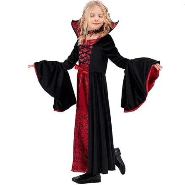 Halloween Vampire Cosplay Set