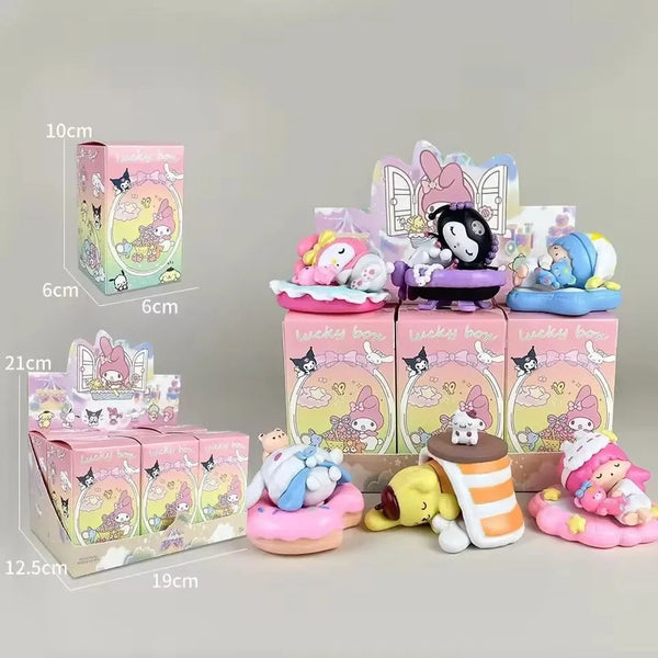 Sanliou Sleep Safely Series Blind Box