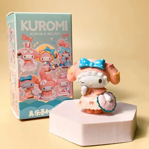 Sanliou Pedestal Pals Blind Box
