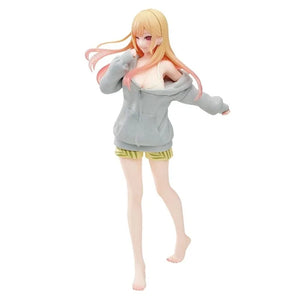 Kitagawa Marin My Dress Up Darling Hoodie Anime Girl Figure Desktop Decoration PVC Statue Model Collectible Gift - Bear Hugs