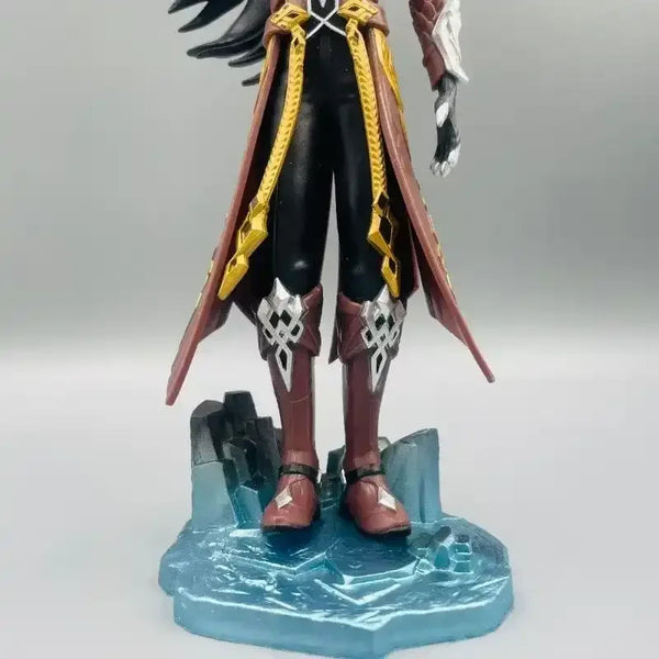 Jenshin Powerfull Kapitanao Figure (21 cm)
