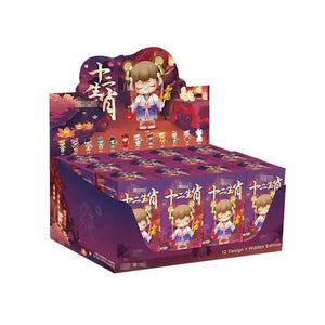 Rolife Nanci Chinese Zodiac Series Blind Box
