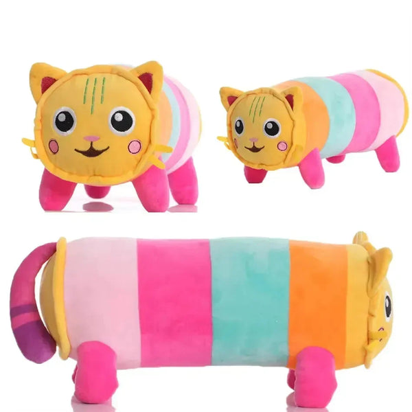 Gabby's Cat Crew Plushies