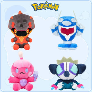 Pokemon Crowd Favourites Plushies
