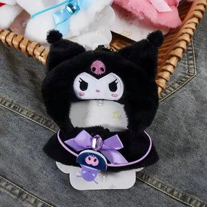 Labubu Sanrio Outfit Collection - Bear Hugs