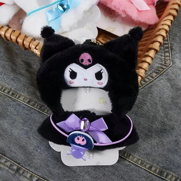 Labubu Sanrio Outfit Collection - Bear Hugs
