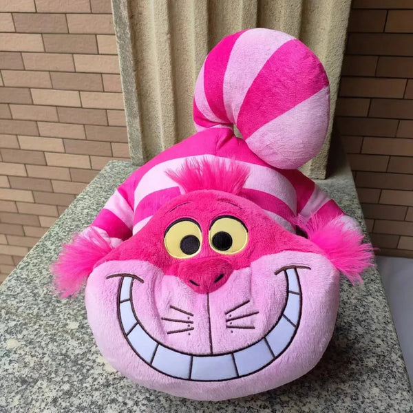 Grin & Cuddle Cheshire Cat Plushie (35 cm)