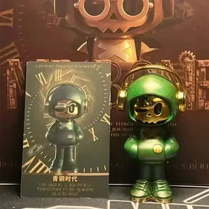 Mr. Bone Time-Travel Series Blind Box