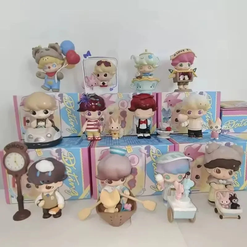 Dimoo Dating Series Blind Box