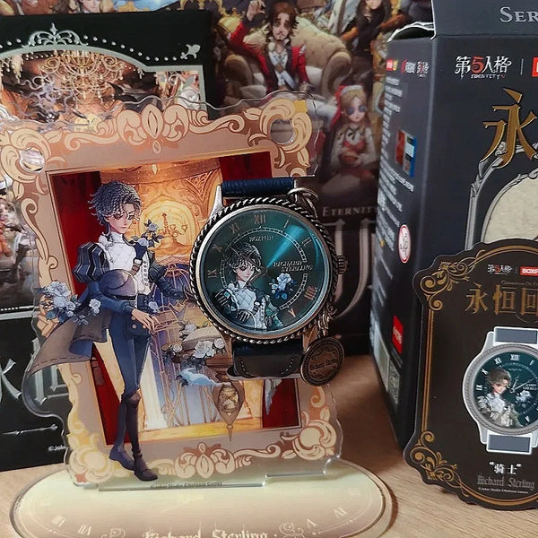 BoxFun Identity V Corridor Of Eternity Timepiece Blind Box