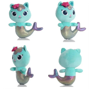 Gabby's Cat Crew Plushies