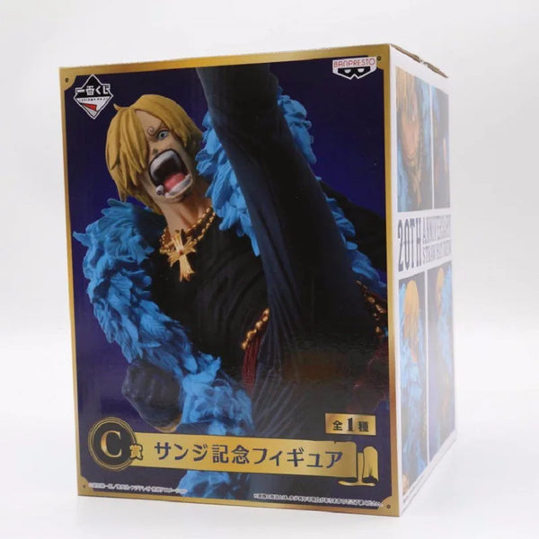 Bandai 20th Anniversary One Piece Figure (20 cm) - Bear Hugs